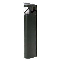 Cendrier mural koa 10L
