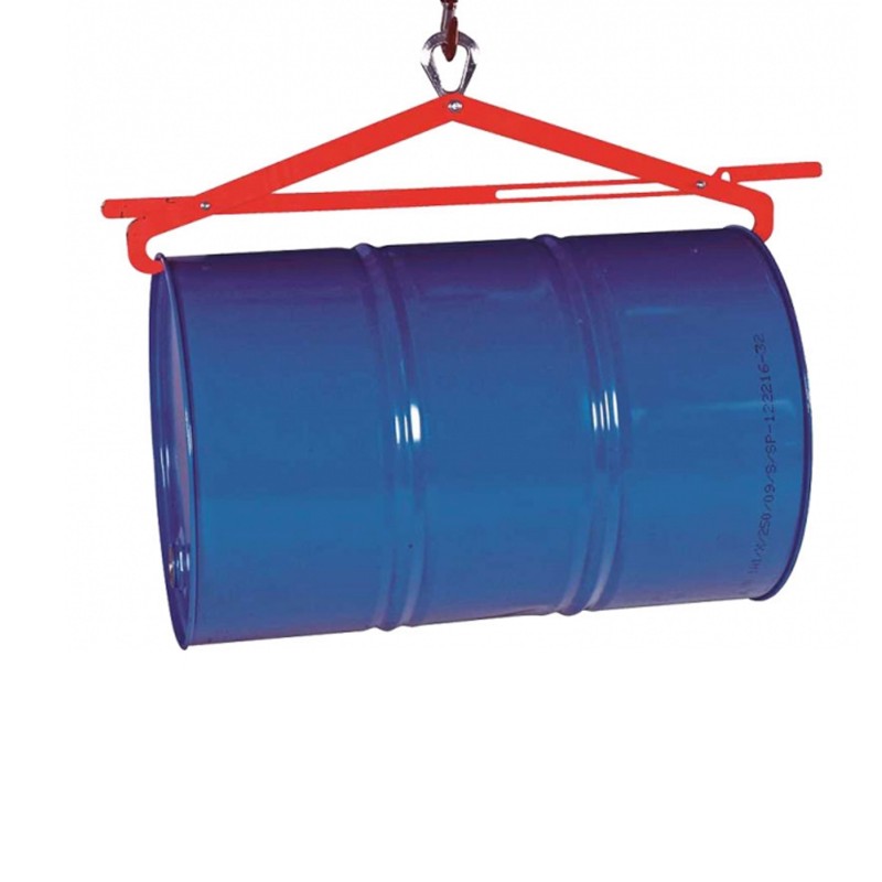 Rango diario ornamento Pinza de barril horizontal - RecycleOffice