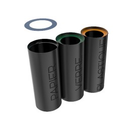 Mundiz 3 Ströme 35L