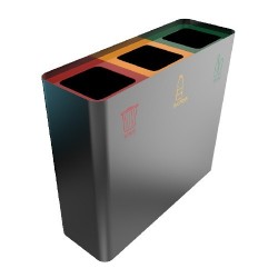 Casiri 3 Ströme 60L