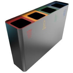 Casiri 4 Ströme 60L