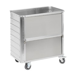 Light metal container 355 L
