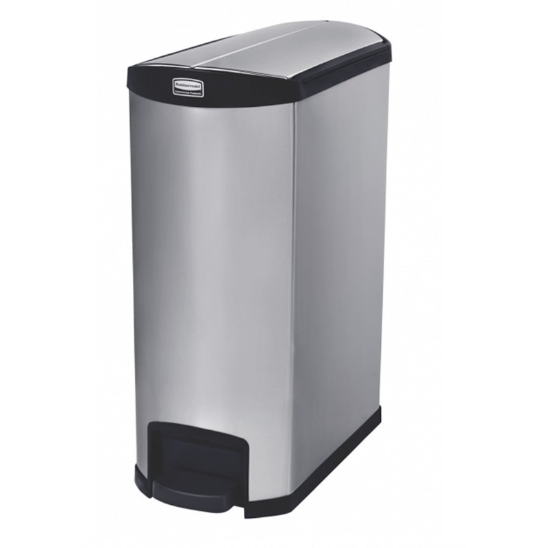 Papelera con pedal 50 l