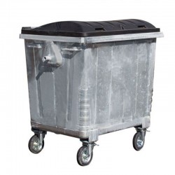 Metal container 1100 L